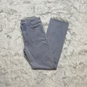 Pilcro and the Letterpress by Anthropology - Slim Straight Denim Jeans - Size 26